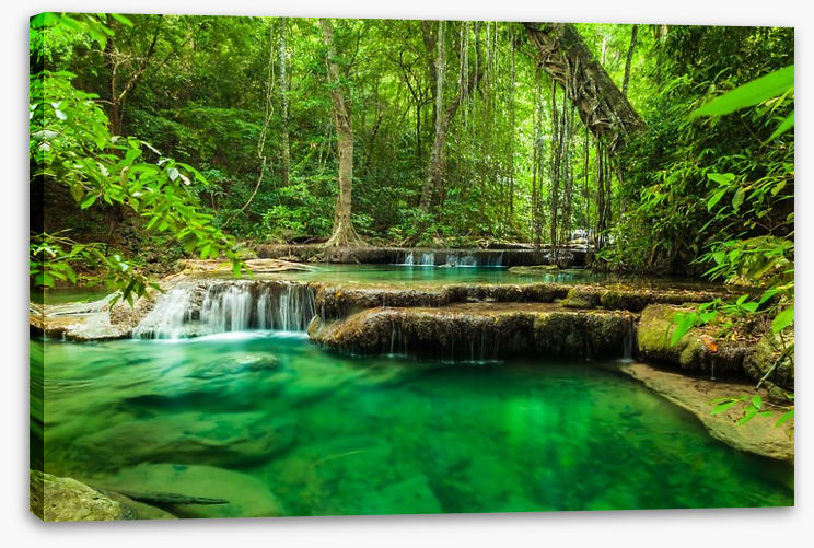 Erawan in emerald