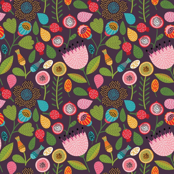 Night blooms I