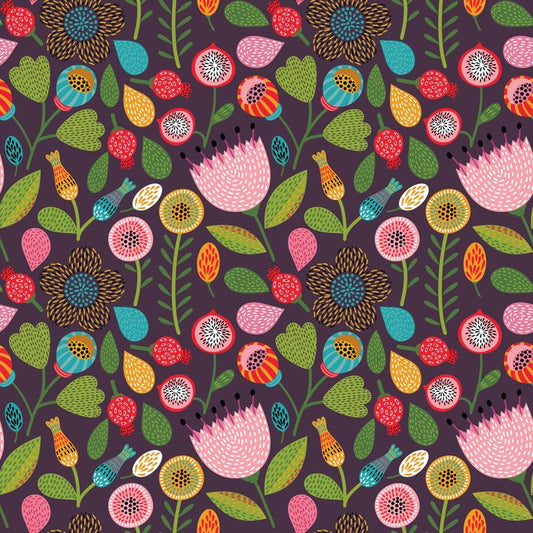 Night blooms I