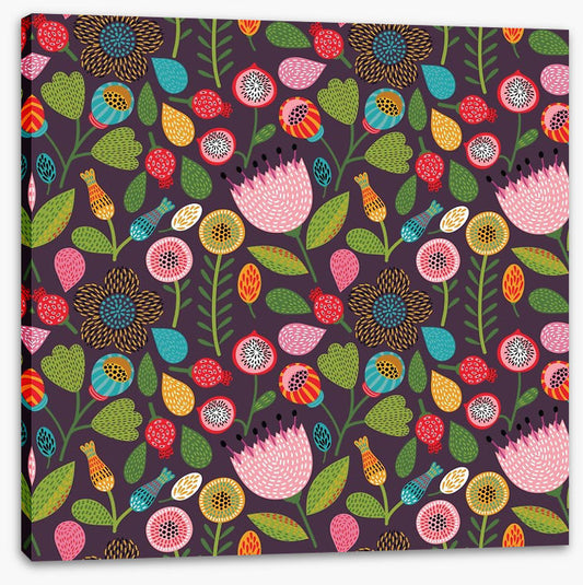 Night blooms I