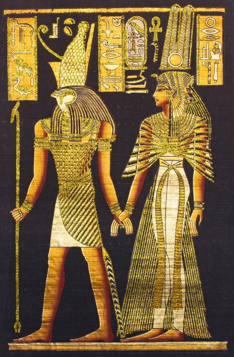 Horus leads the way