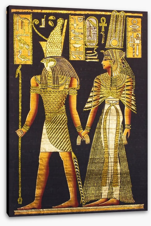 Horus leads the way