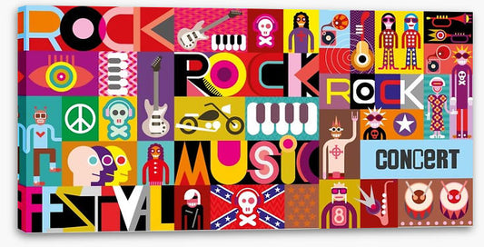 Retro rock