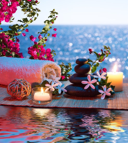 Floating bliss