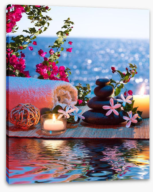 Floating bliss