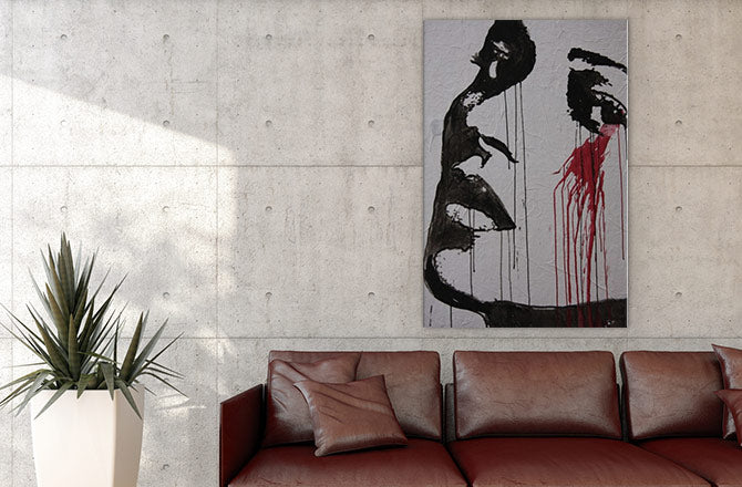 Tears of blood