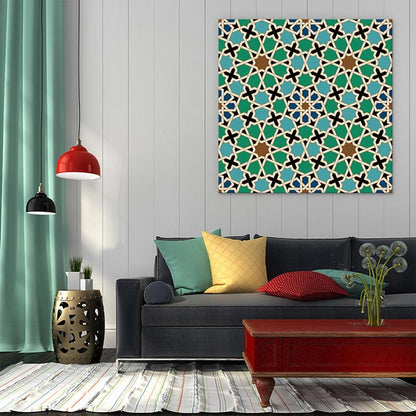 Islamic inspiration