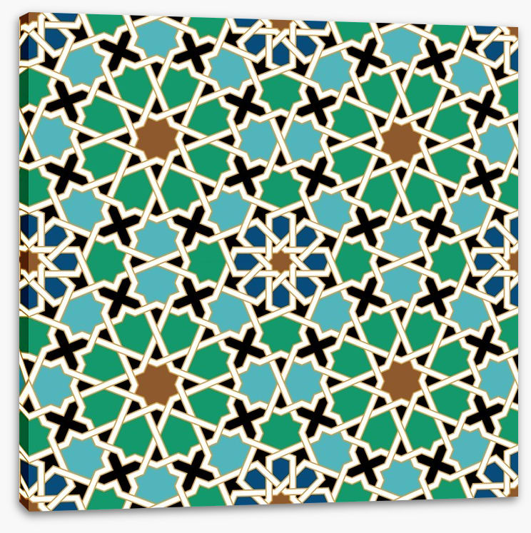 Islamic inspiration