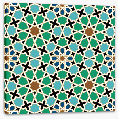 Islamic inspiration