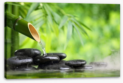 Oriental calm