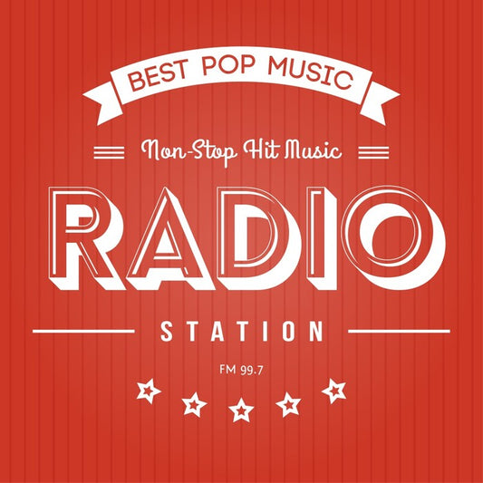 Hit music radio