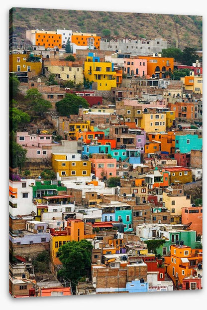 Guanajuato rainbow