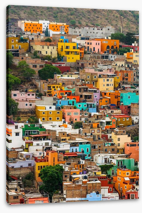 Guanajuato rainbow