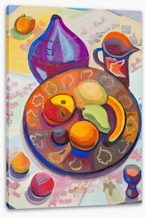 Breakfast of fruit