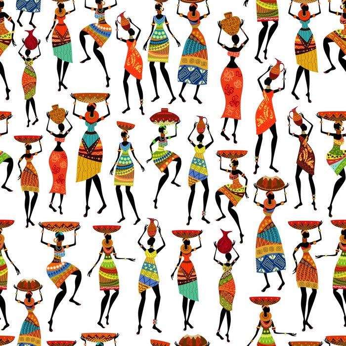 Tribal dance