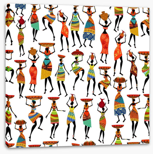 Tribal dance