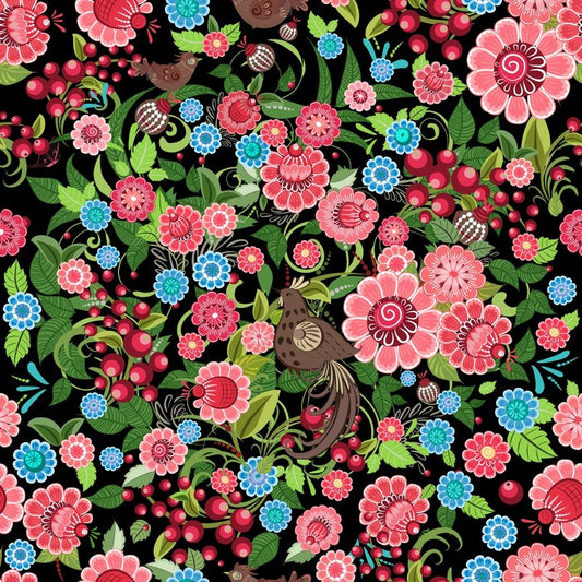 Berry blossom