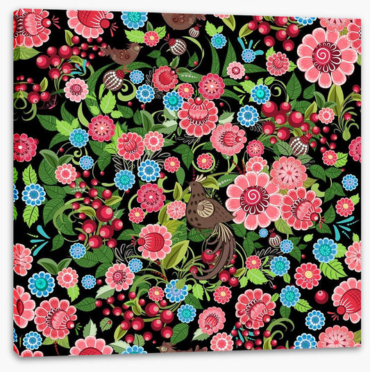 Berry blossom