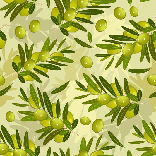 Olive branches
