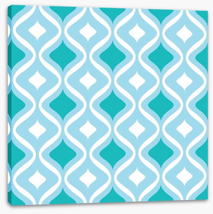 Duck egg deco