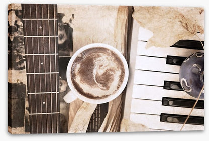 Acoustic morning