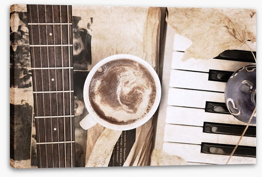 Acoustic morning