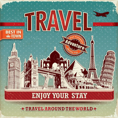 Enjoy your stay