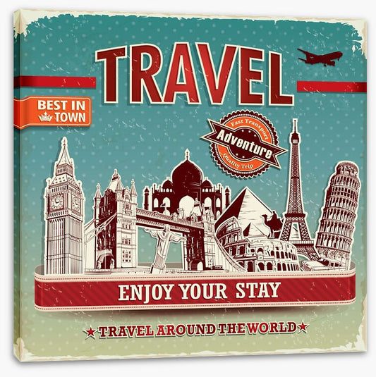 Enjoy your stay