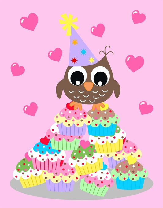 Birthday owl