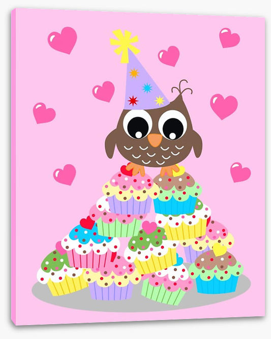 Birthday owl