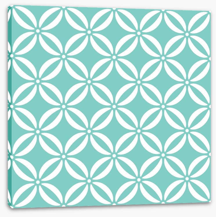 Geometric leaves