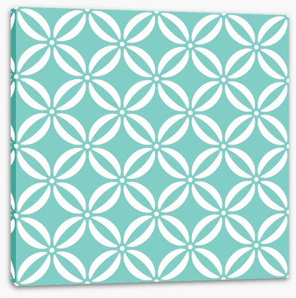 Geometric leaves
