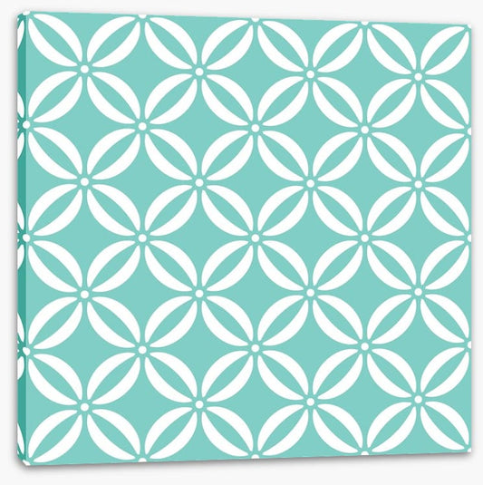 Geometric leaves