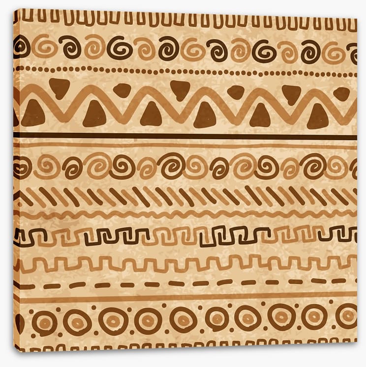 Desert paths