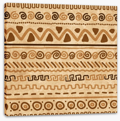 Desert paths