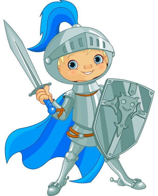 Knights and Dragons