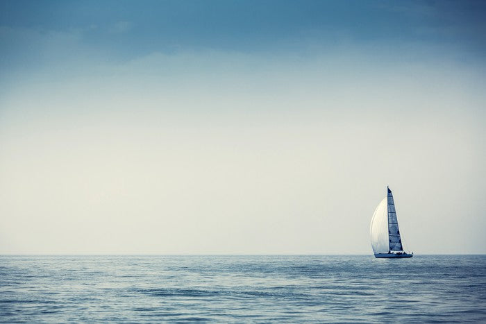 Sail away