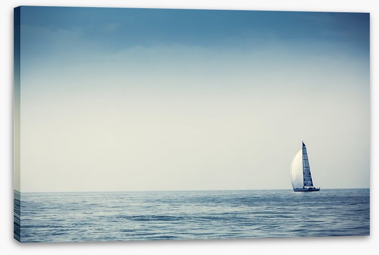 Sail away