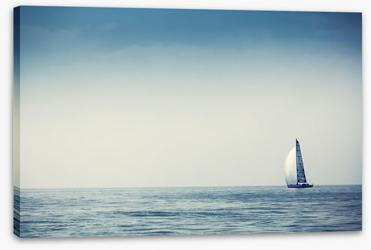 Sail away