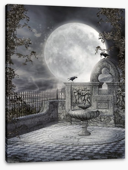 The raven retreat