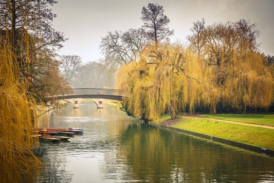 Cam river, Cambridge