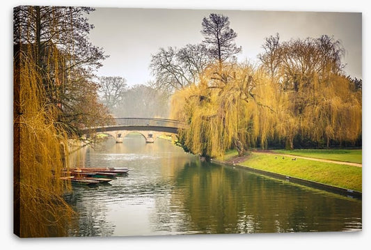 Cam river, Cambridge