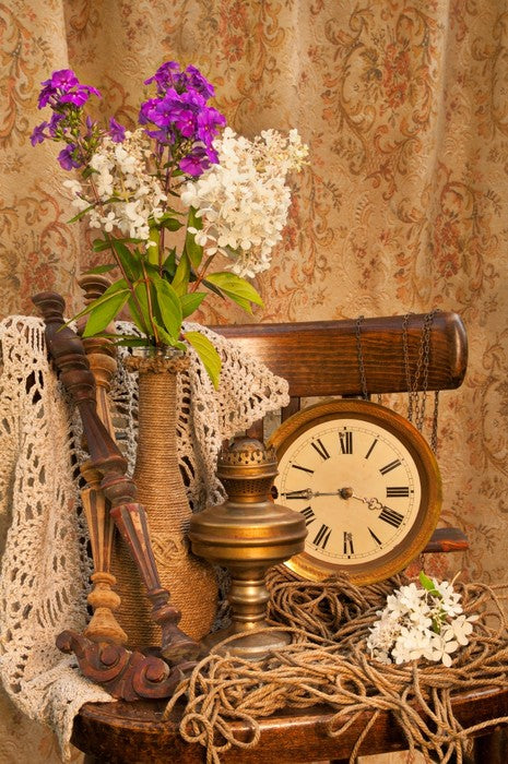 As time passes by