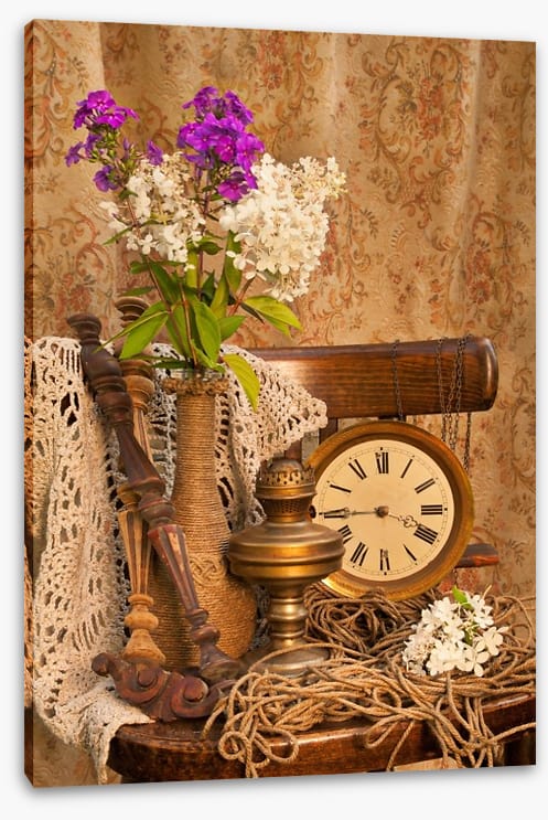 As time passes by