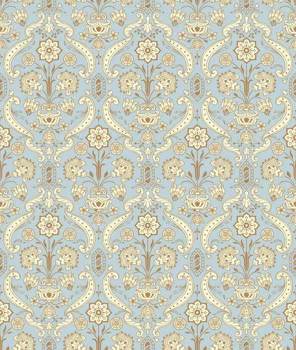 Vintage baroque