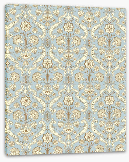 Vintage baroque
