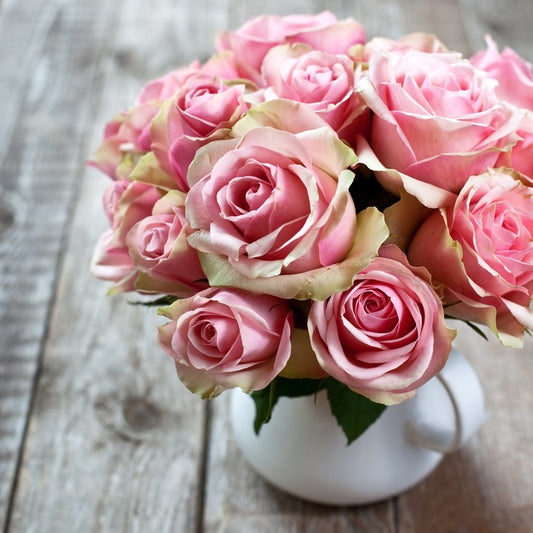 Roses of yesteryear