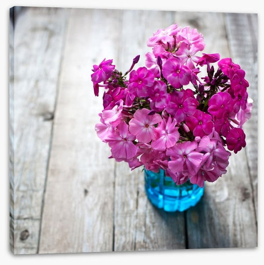 Pink flowers