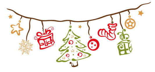 Feeling festive