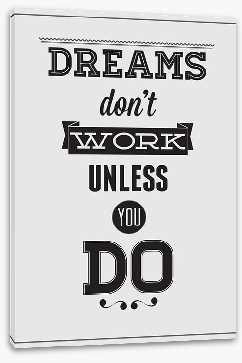 Dreams don't work